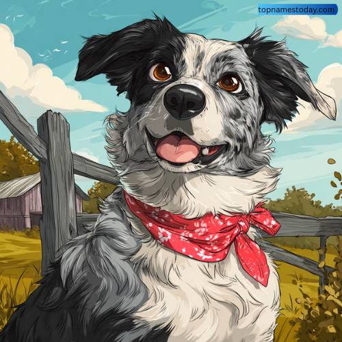 Country Girl Dog Names