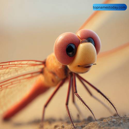 Cute Dragonfly Names