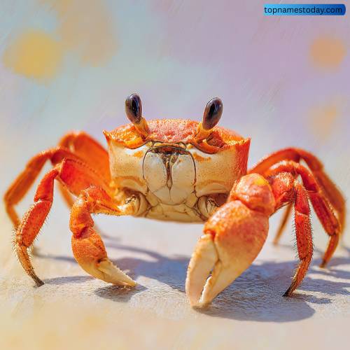 Funny Crab Names