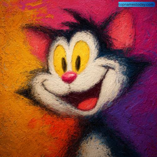 Funny Disney Cat Names
