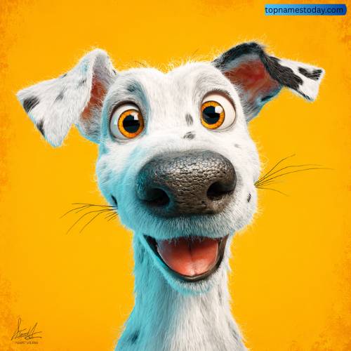 Funny and Playful Cute Dog Names
