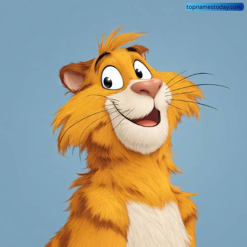 Male Disney Cat Names