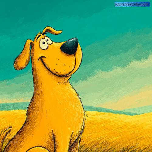 Nature-Inspired Country Dog Names