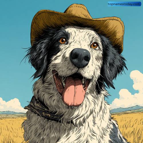 Southern Dog Names