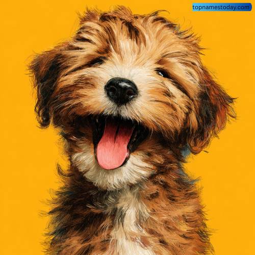 Unique Cute Dog Names You Haven’t Heard Before