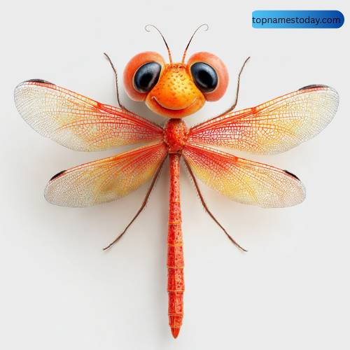 Unique Dragonfly Names