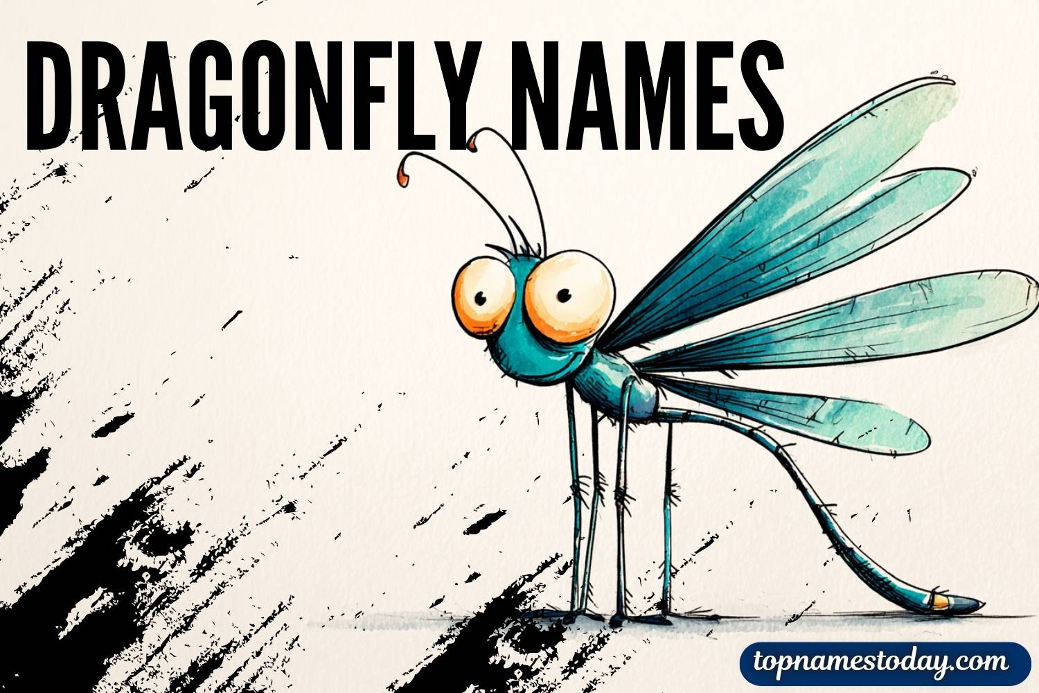 dragonfly names