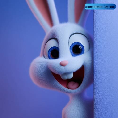 Cartoon and Movie Bunny Names