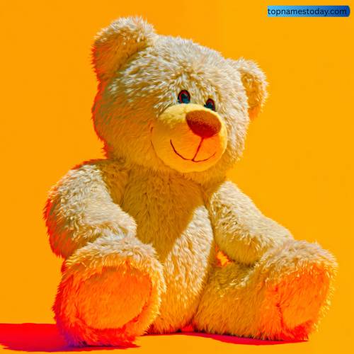 Classic Teddy Bear Names That Never Go Out of Style