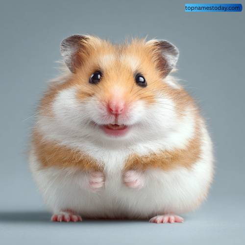 Cool Hamster Names