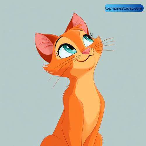 Cute Girl Cat Names
