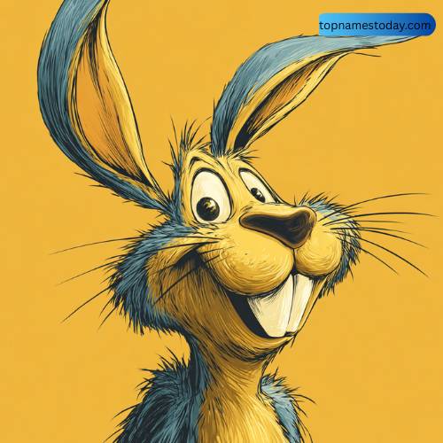 Cute and Silly Rabbit Names