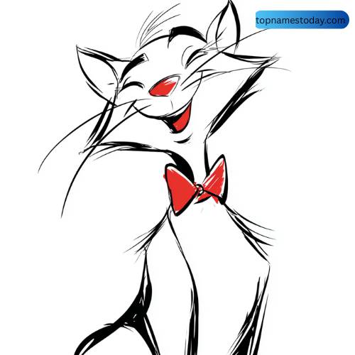 Elegant French Cat Names