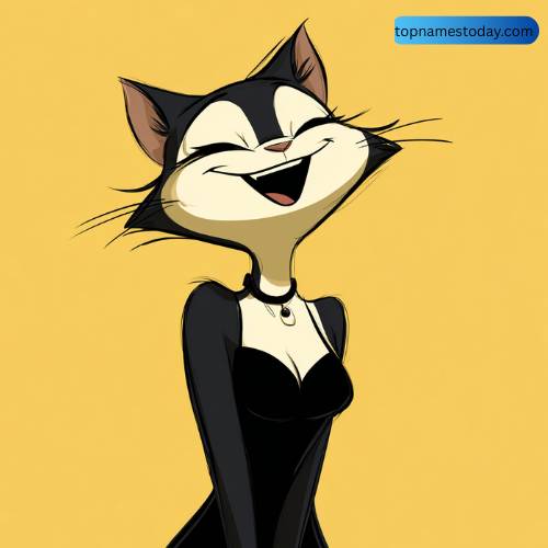 Elegant and Classy Girl Cat Names