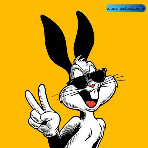 Famous and Celebrity-Inspired Bunny Names