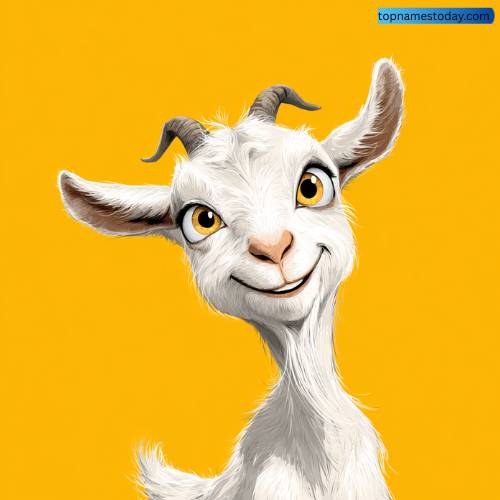 Female Goat Names