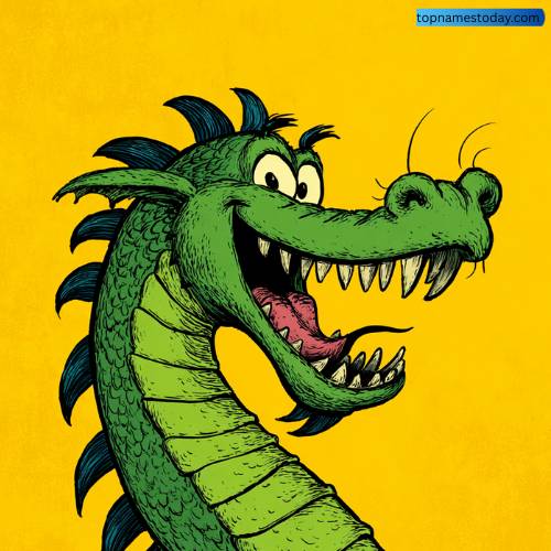 Female Green Dragon Names