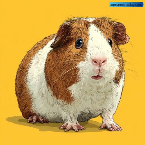 Female Guinea Pig Names