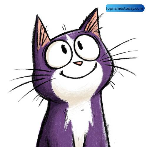 Funny Girl Cat Names