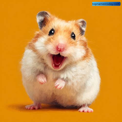 Funny Hamster Names