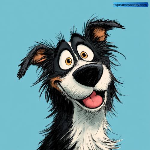 Funny Herding Dog Names