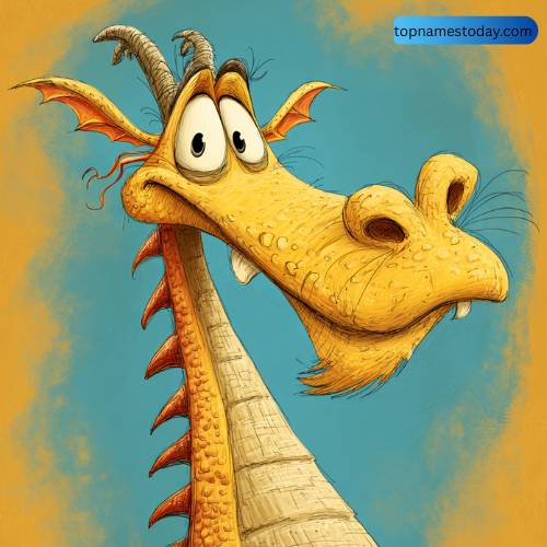 Funny Male Dragon Names