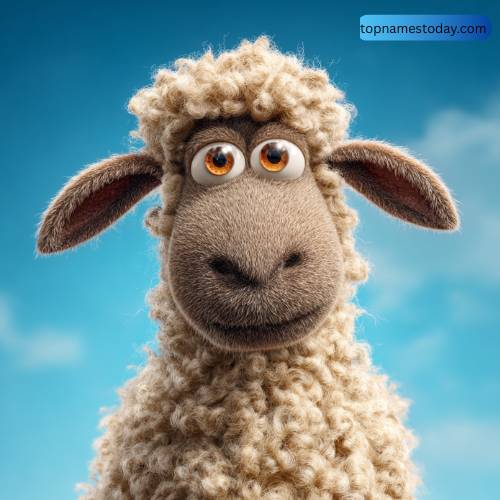 Funny Sheep Names