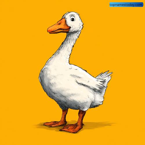 Male Goose Names