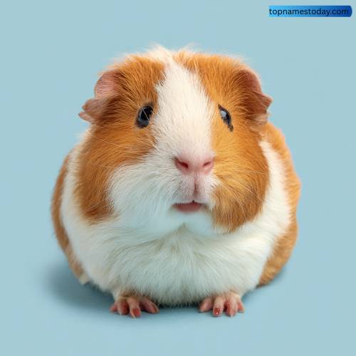 Male Guinea Pig Names