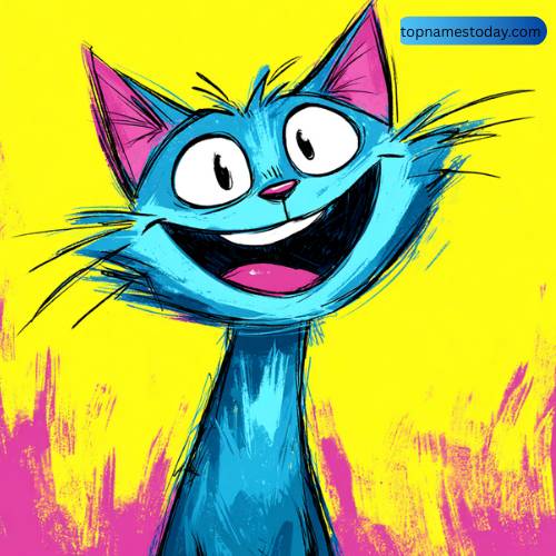 Popular Girl Cat Names
