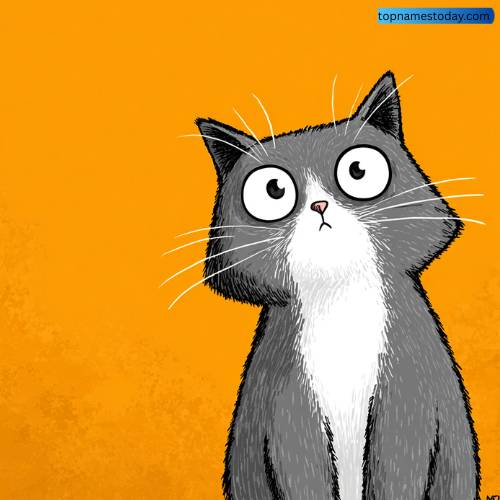 Popular Grey and White Cat Names