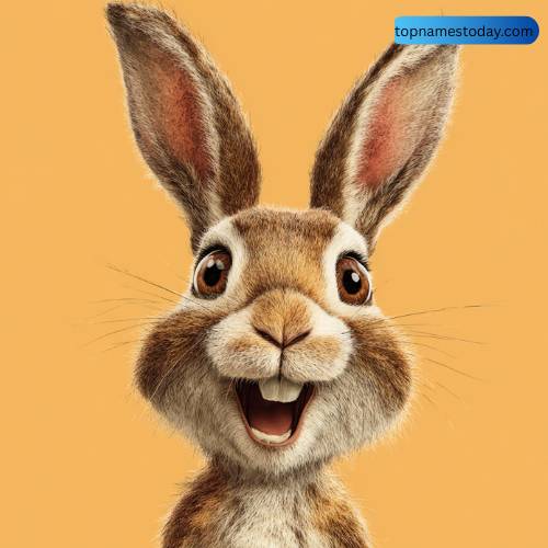 Punny Rabbit Names