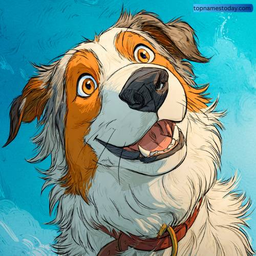 Strong and Classic Herding Dog Names