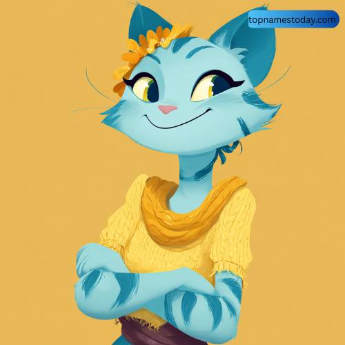 Unique Girl Cat Names