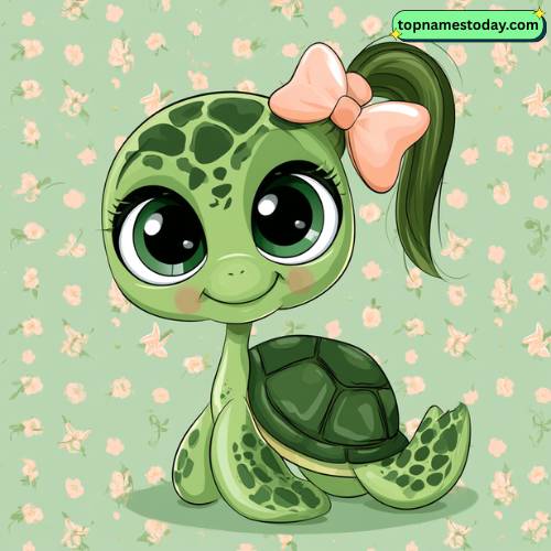 Unique Girl Turtle Names