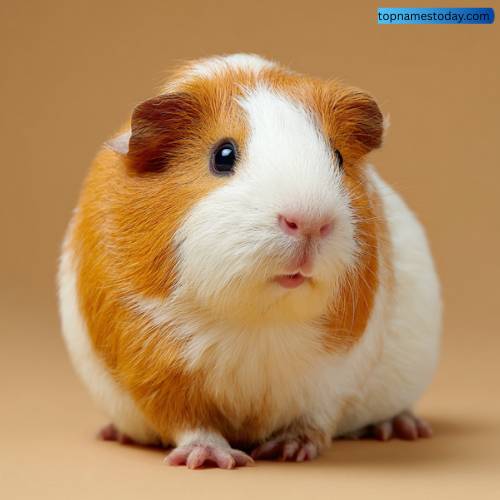 Unique Guinea Pig Names