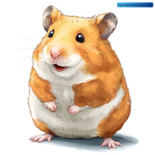 Unique Hamster Names