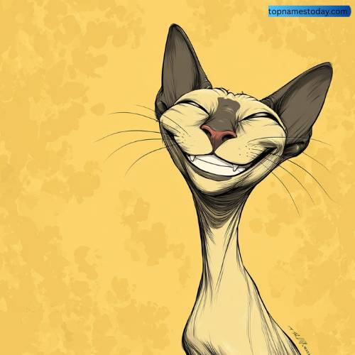 Unique Names for Hairless Cats