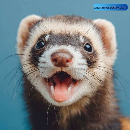 Funny Ferret Names with Meanings