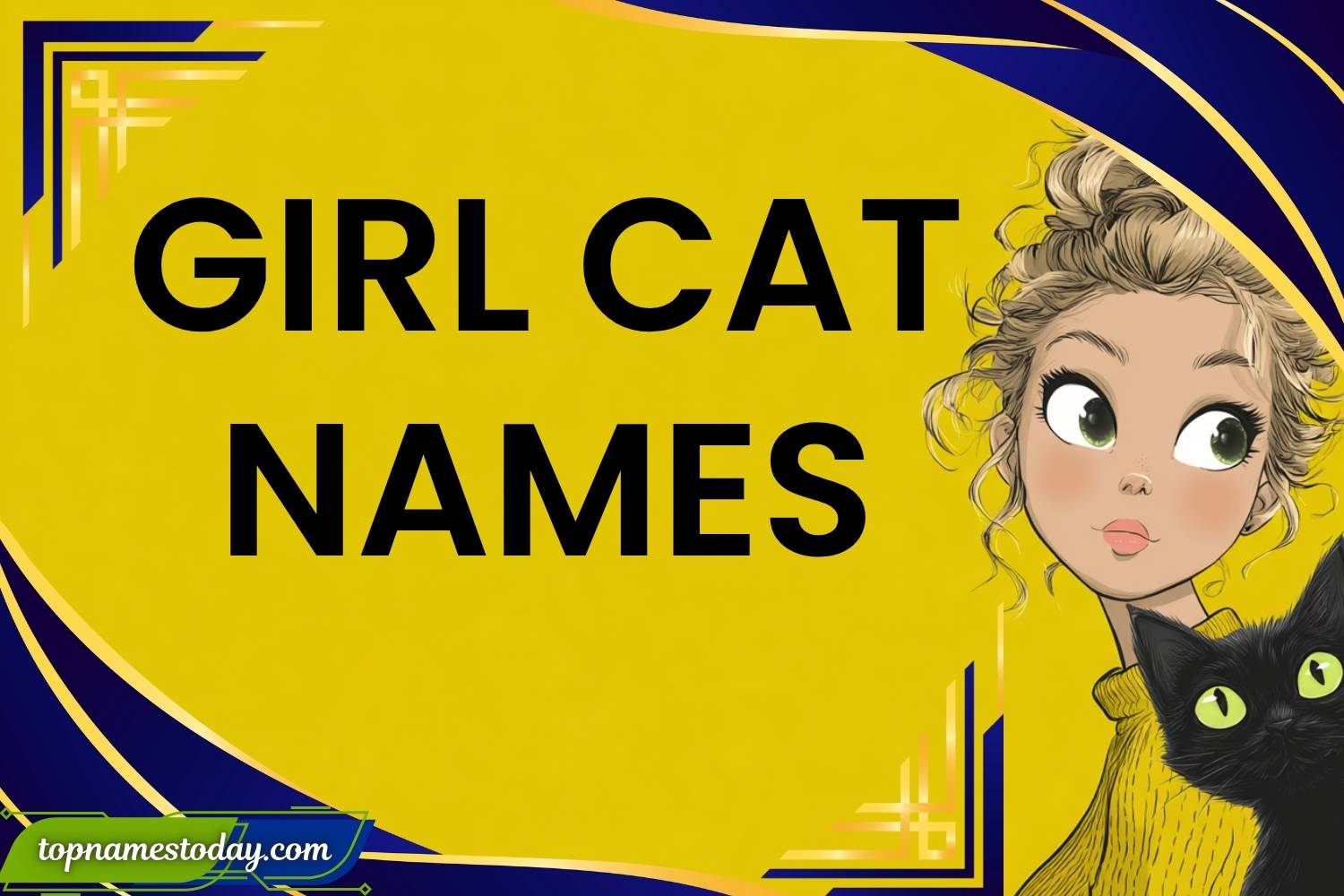 girl cat names