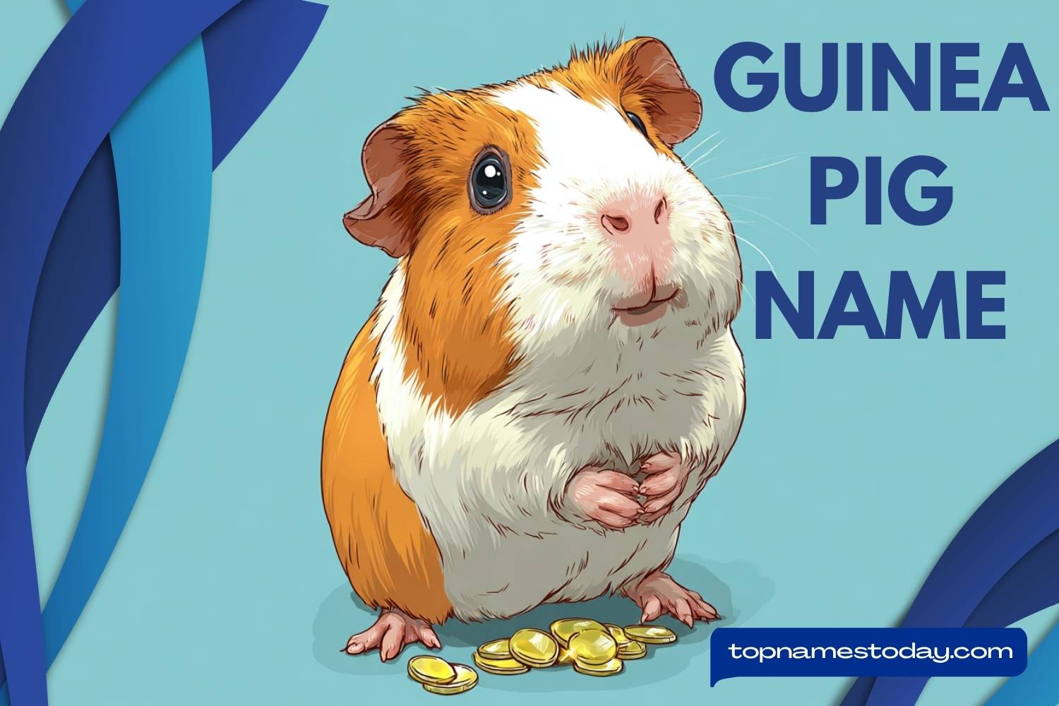 guinea pig name