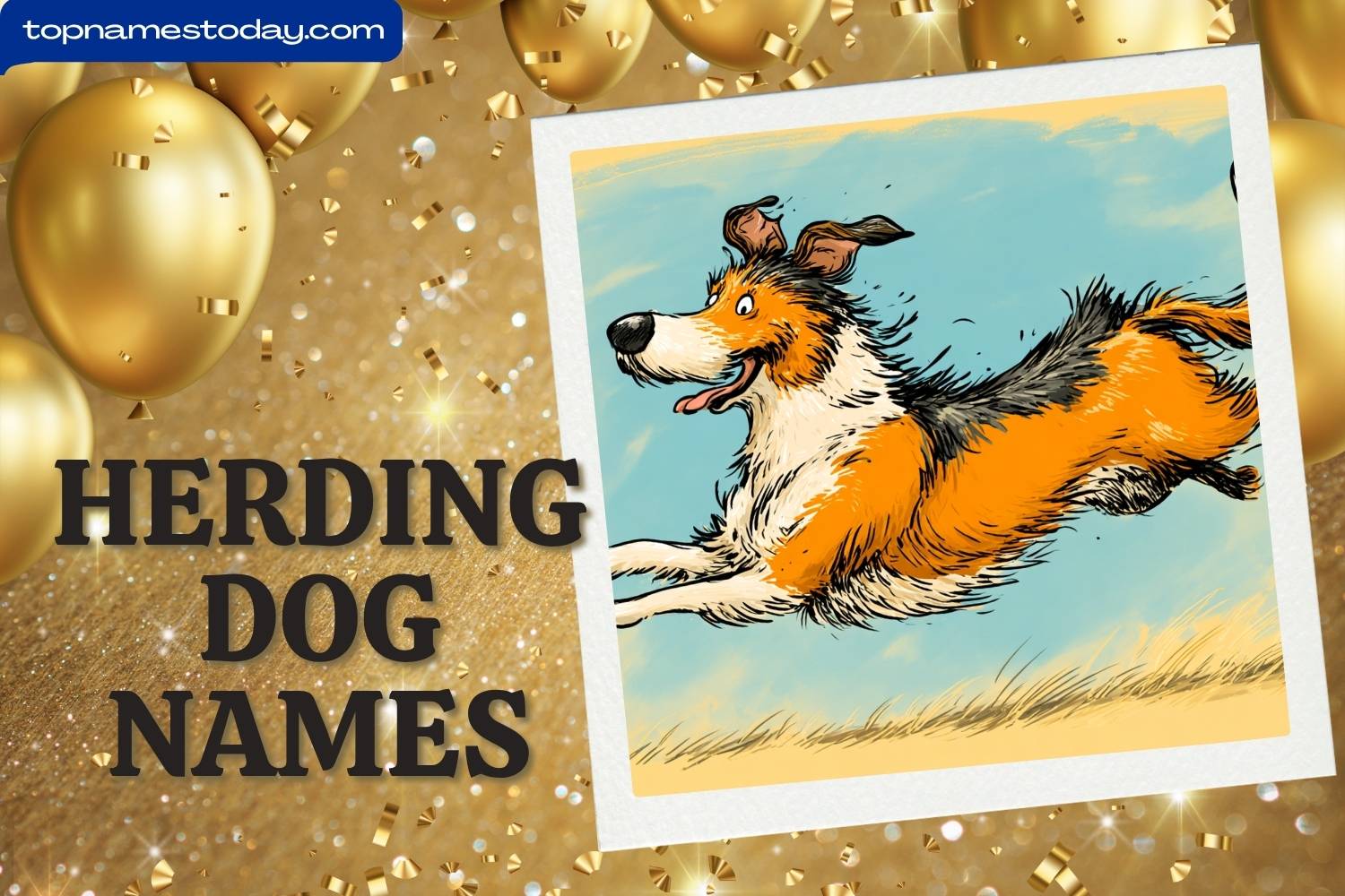 herding dog names