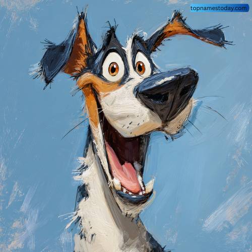 Classic Hound Dog Names