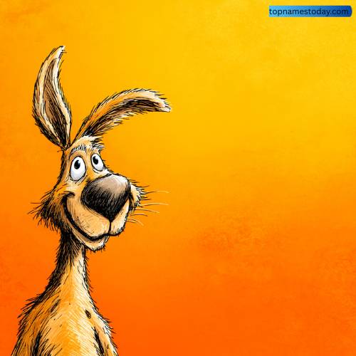 Cool Kangaroo Names