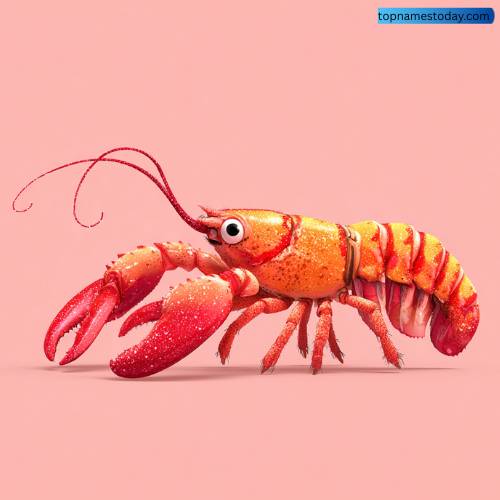 Cute and Adorable Lobster Names
