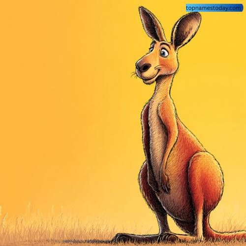 Cute Kangaroo Names