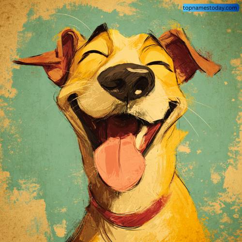 Cute Lazy Dog Names