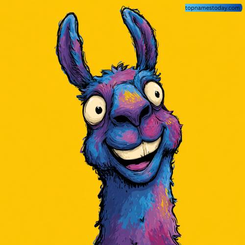 Cute and Adorable Llama Names