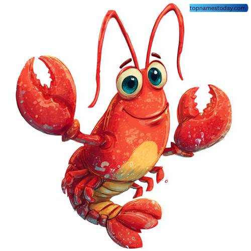 Cute and Adorable Lobster Names