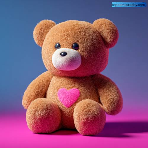 Cute and Kawaii Teddy Bear Names